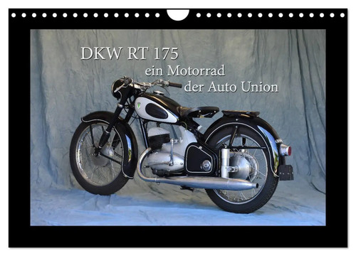 Dkw 175 ein motorrad - -, der