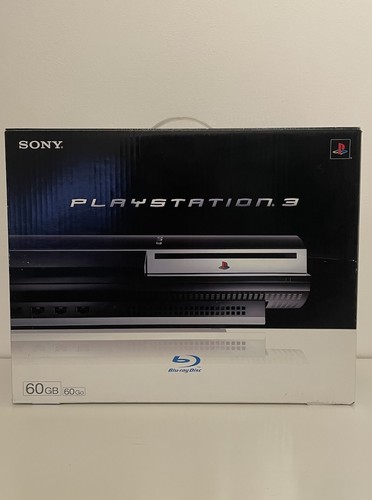 Sony playstation 60gb - sony,