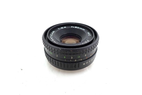 Pentacon prakticar 50mm - /,