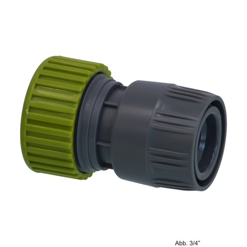 Pvc hydro fit - pvc-u, kupplung
