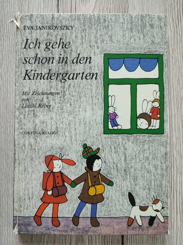 Ich gehe schon den - in,