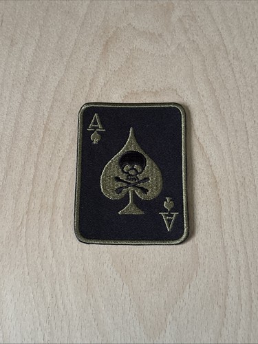 Ace spades skull and - spades,