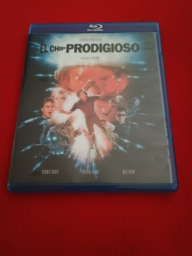 Blu ray chip - chip,