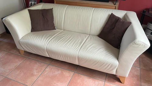 Ikea sitzer sofa weiß - weiß-, /