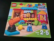 LEGO DUPLO - MY TOWN - 10839 Wurfbude NEU & OVP