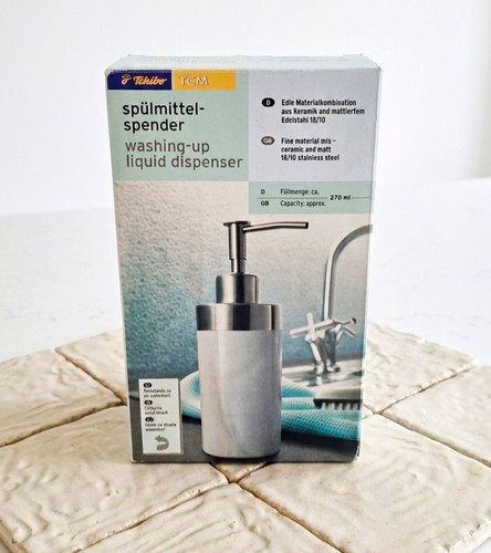 Tchibo tcm seifenspender - tcm,