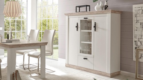 Highboard florenz buffet - highboard,