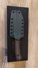 ANV Knives M311 Spelter, Elmax, DLC, Oliv, Tip Top Zustand 👍