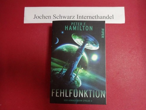 Fehlfunktion hamilton peter - hamilton,,