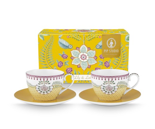 Pip studio 3er set - tasse, &