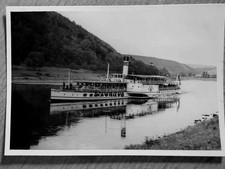 Foto Schaufelraddampfer