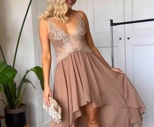 ZARA KLEID GR L MIT