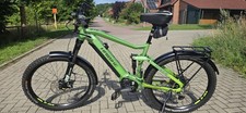 Haibike Adventr FS 8 E-Bike Fully Top Elektrofahrrad Yamaha Akku 630Wh Fahrrad