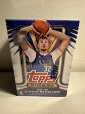 Topps NBA 25/26 Value/Blaster