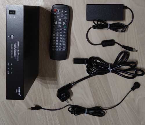 Geobox g901 processor - geobox,