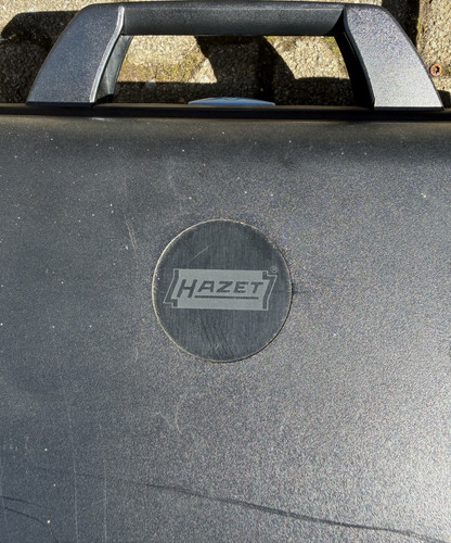 Hazet werkzeugkiste trolley - hazet,