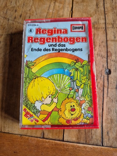 Vintage hörspielkassette - vintage,