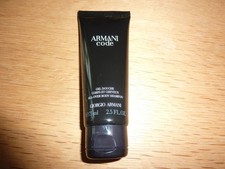 "ARMANI" CODE - GIORGIO ARMANI - 75 ML - DUSCHGEL - ALL OVER BODY SHAMPOO - NEU
