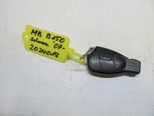 Mercedes Benz B150 W245 Schlüssel Funkfernbedienung Benzin original Bj 07-