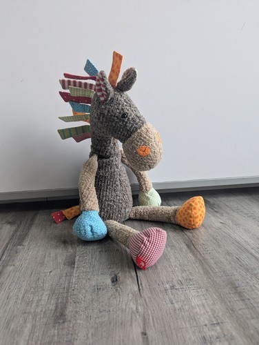 Sigikid stofftier kuscheltier - sigikid,