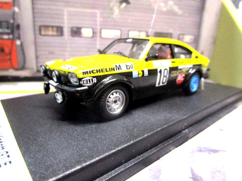 Opel kadett e - kadett, coupe