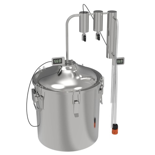 Klassischer destillierer 30l - 30l, 2