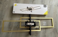 Trio LED Deckenleuchte Salinas