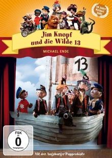 Augsburger puppenkiste jim - augsburger,
