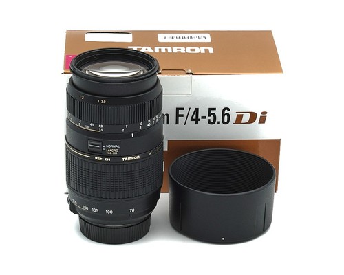 Tamron 300mm 5 6 di - af, 4.0-5.6