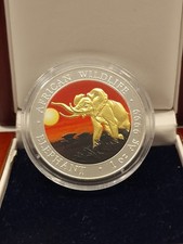 1 oz SILVER Somalia African