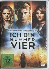 Ich bin Nummer Vier von D.J