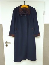 Lodenmantel Schurwolle Alpaka