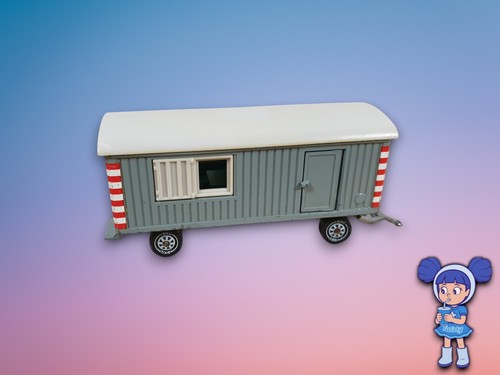 Siku bauwagen - bauwagen, (2519)⭐