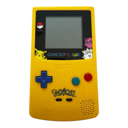 Nintendo gameboy color - nintendo,