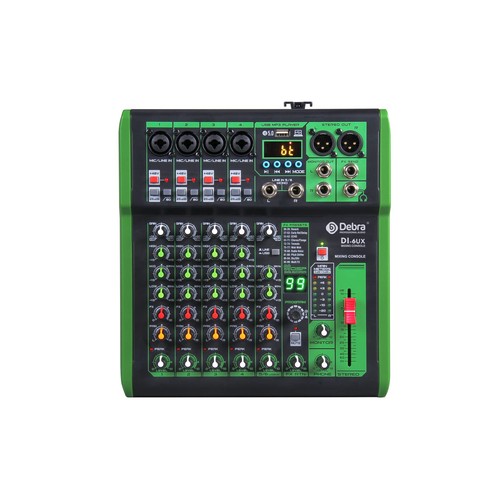 Kanal audio mixer 99 dsp - 99,