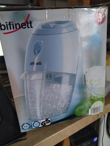 Ice crusher elektrisch - ice,