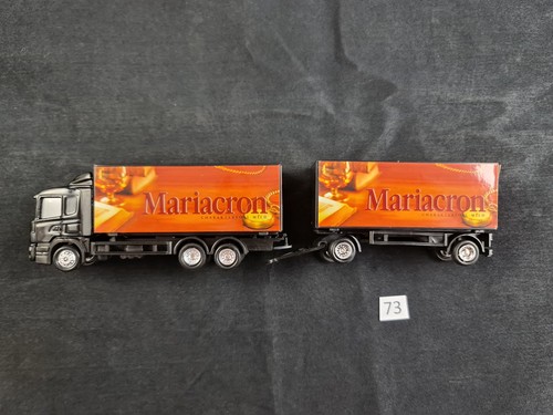 Werbetrucks mariacron - werbetrucks,