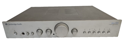 Cambridge audio azur 340a - audio,