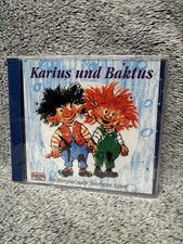 Hörbuch CD Karius und Baktus