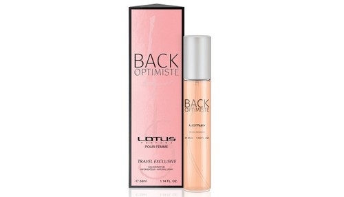 Revers back optimiste - optimiste,
