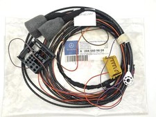Mercedes C Class W204 Wiring