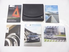BMW 5er E61 E60 LCI 2007 - 2010 Betriebsanleitung Bedienungsanleitung Bordmappe