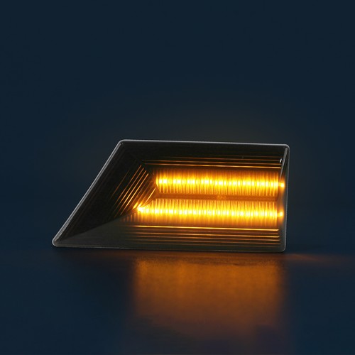 Seitenblinker led mit - mit, e-smoke