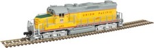 Spur N - Atlas Diesellok EMD