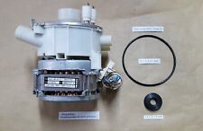  Dichtset für Mpeh Mpew Umwälzpumpe  Miele Spülmaschine  O-Ring/ Dichtring