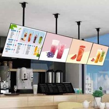 LED Slim Werbung Leuchtkasten