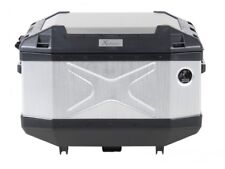 HEPCO BECKER Topcase Xplorer silber 45 Liter