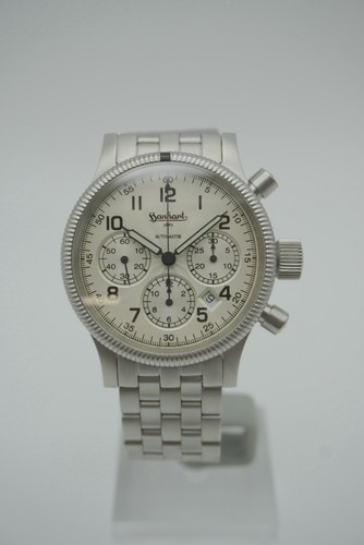 Hanhart sirius chronograph eta - hanhart,