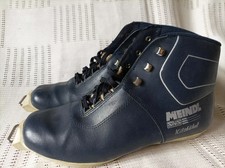 Meindl SNS Profil Langlauf Ski Schuhe Gr 43 Langlaufschuhe Langlaufskischuh