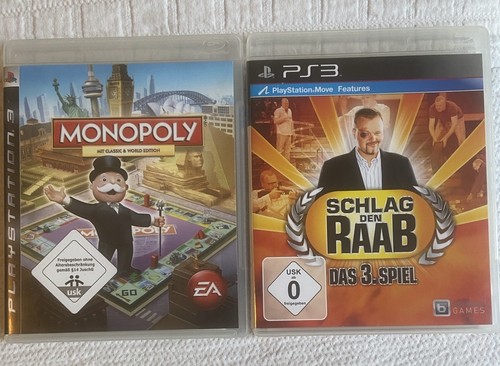 Ps3 schlag den raab - schlag, 3+ps3